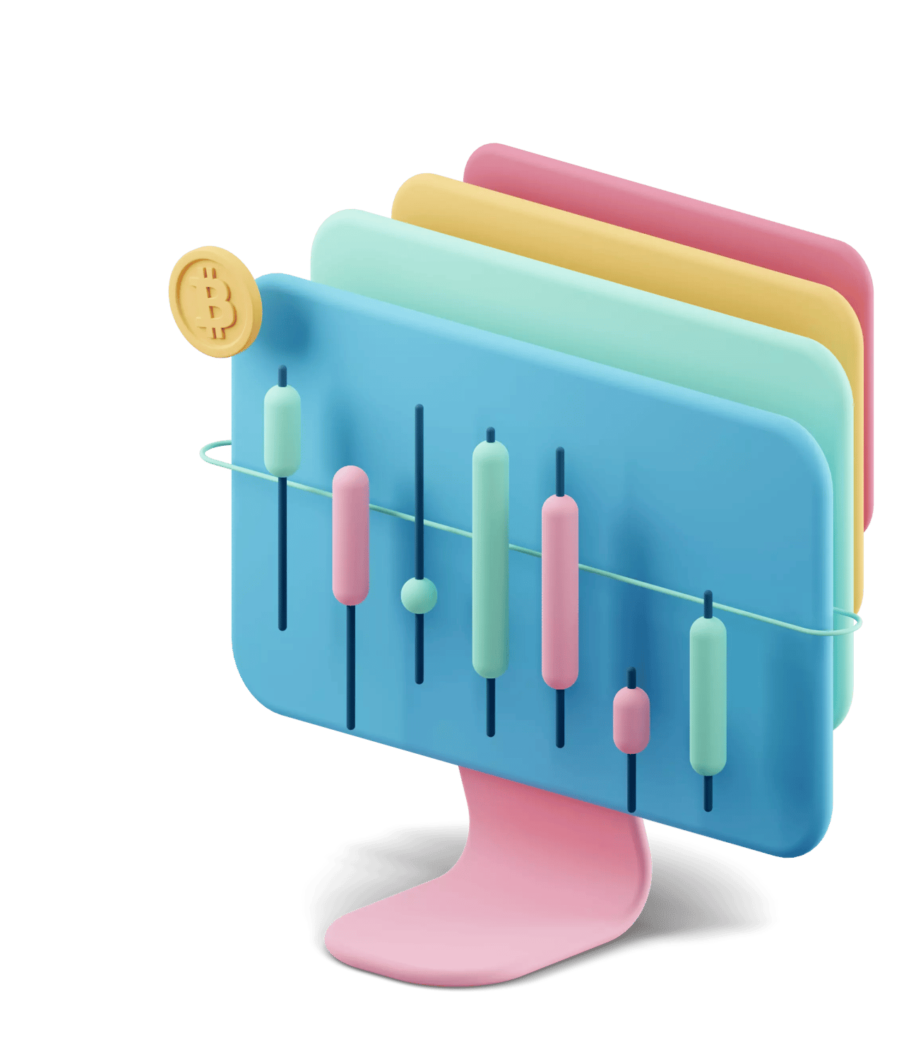 Build Custom Blockchain & Crypto Apps on Bubble | Zeroqode