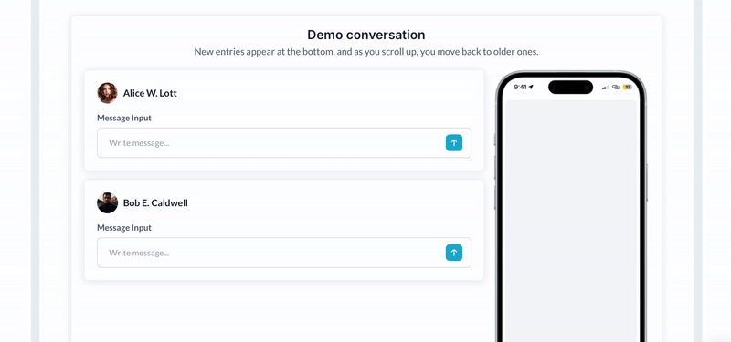 Reverse Repeating Group Pro Plugin | Bubble