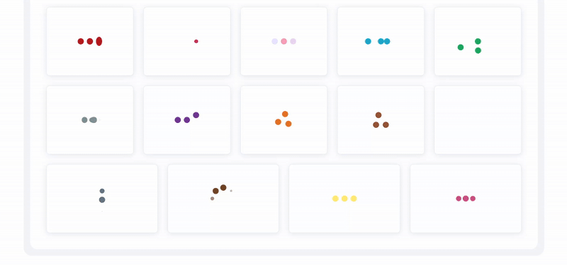 Loading Spinners Pack 3 Plugin | Bubble