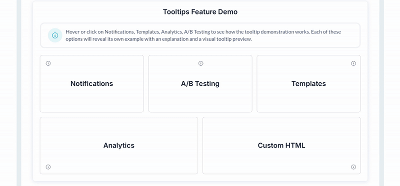 Air Tooltip Plugin | Bubble
